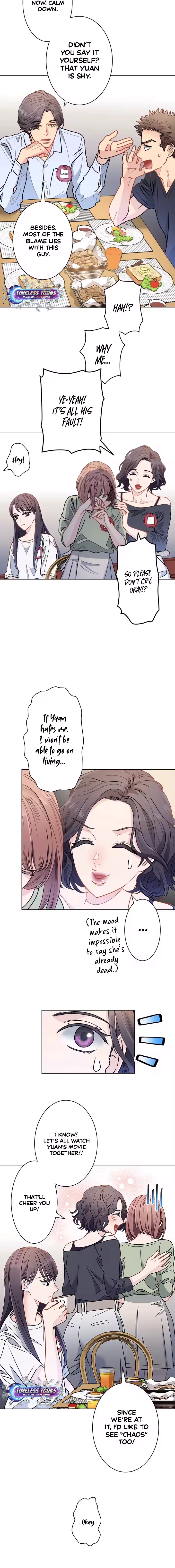 We're All Dead Chapter 6 - page 13