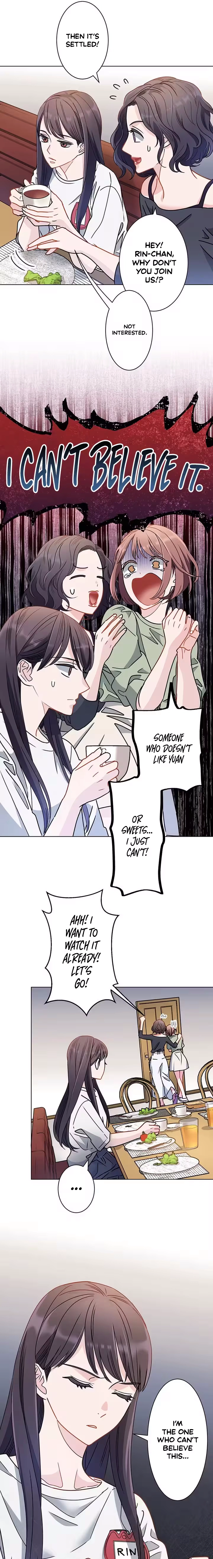 We're All Dead Chapter 6 - page 14