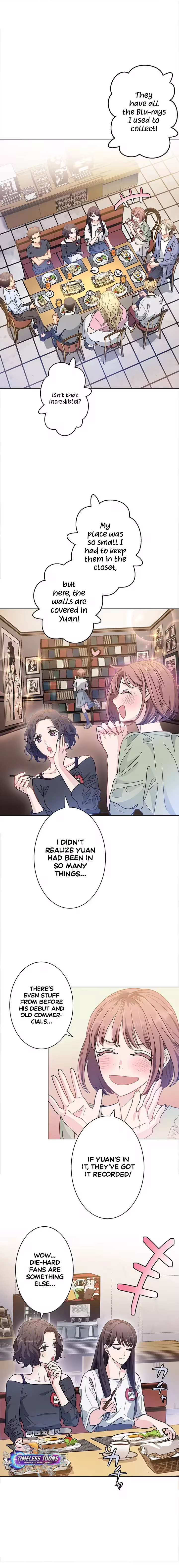 We're All Dead Chapter 6 - page 5