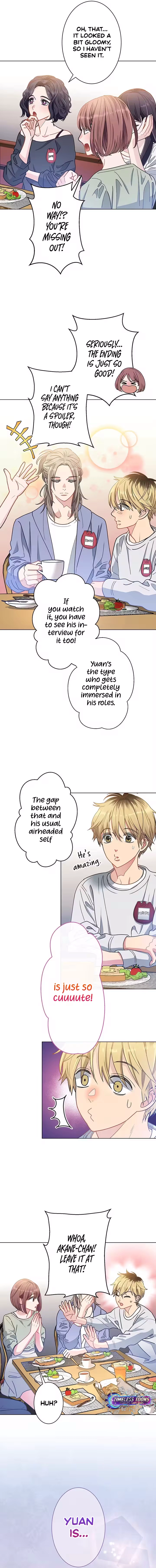 We're All Dead Chapter 6 - page 8