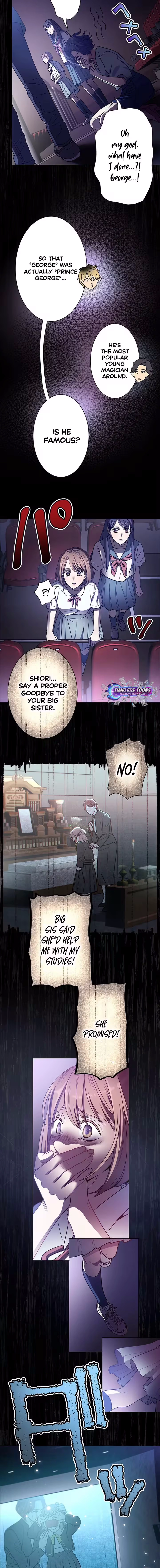 We're All Dead Chapter 7 - page 10