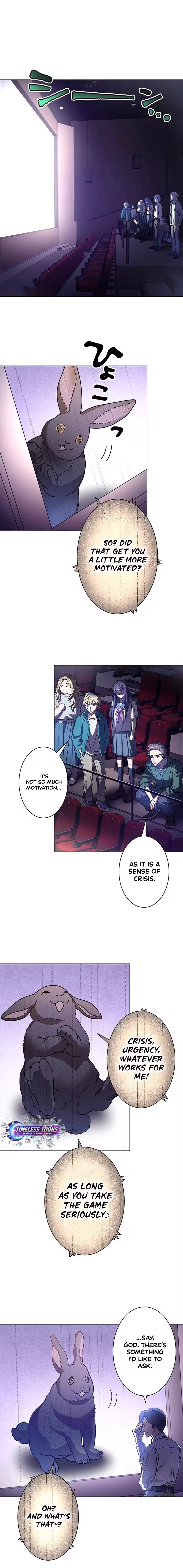 We're All Dead Chapter 7 - page 13