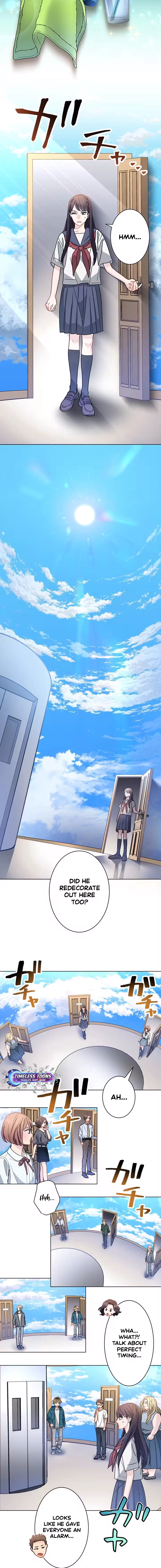 We're All Dead Chapter 7 - page 3