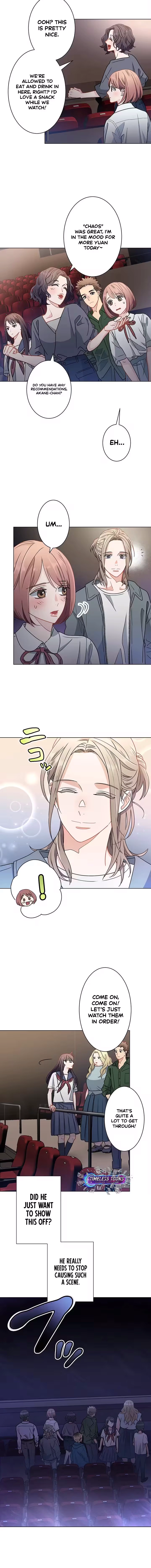 We're All Dead Chapter 7 - page 5