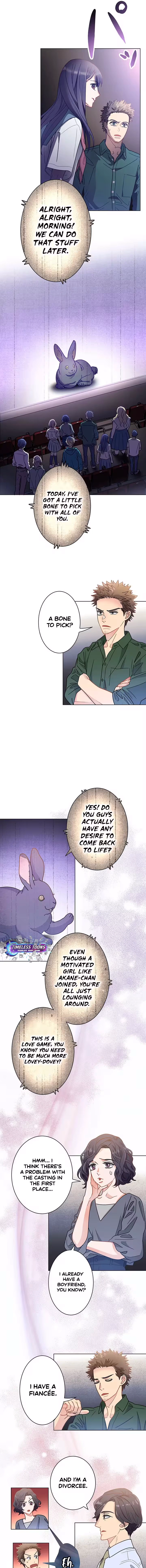 We're All Dead Chapter 7 - page 6