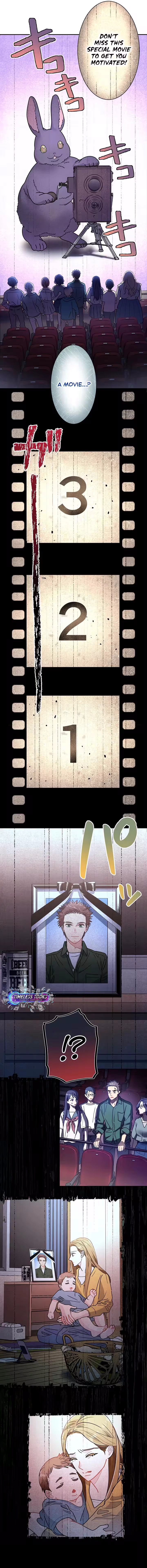 We're All Dead Chapter 7 - page 8