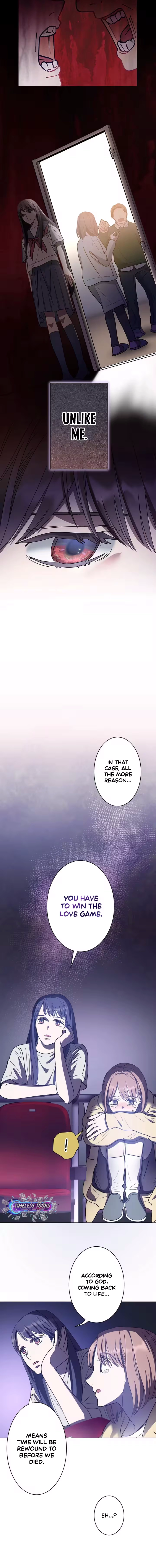 We're All Dead Chapter 8 - page 13