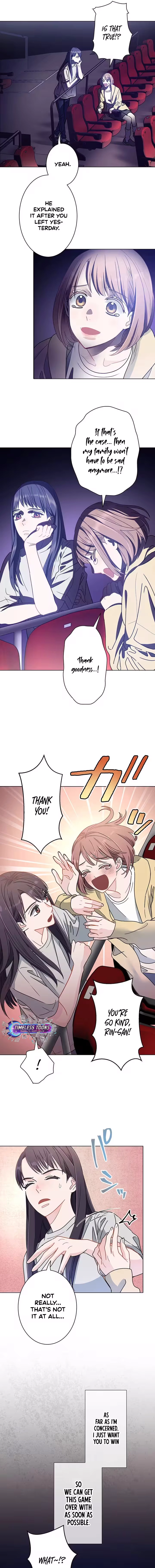 We're All Dead Chapter 8 - page 14