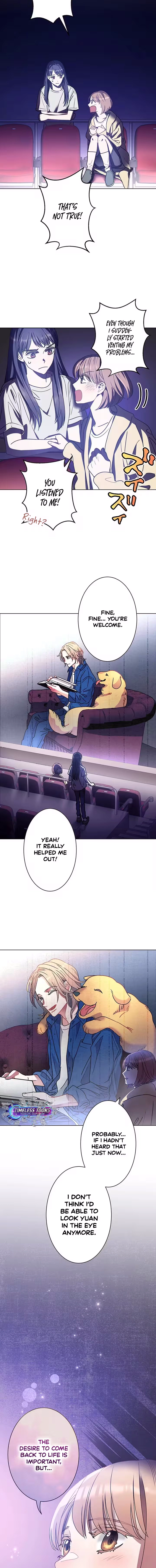 We're All Dead Chapter 8 - page 15