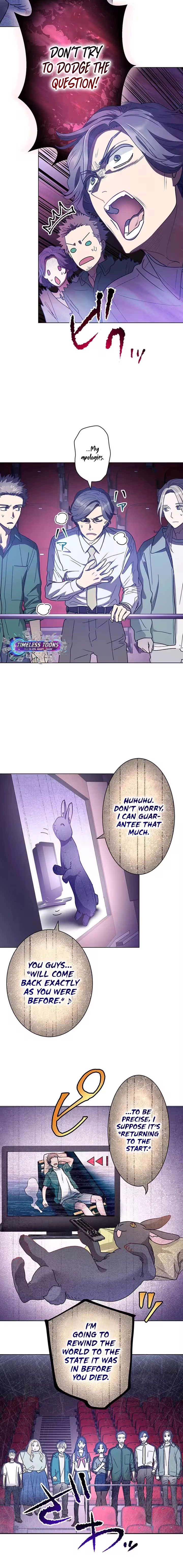 We're All Dead Chapter 8 - page 3