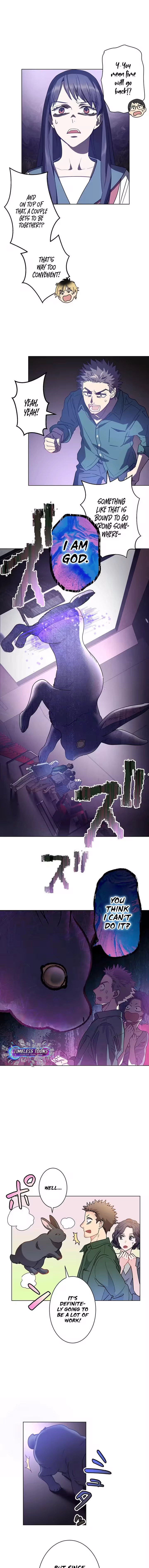 We're All Dead Chapter 8 - page 4