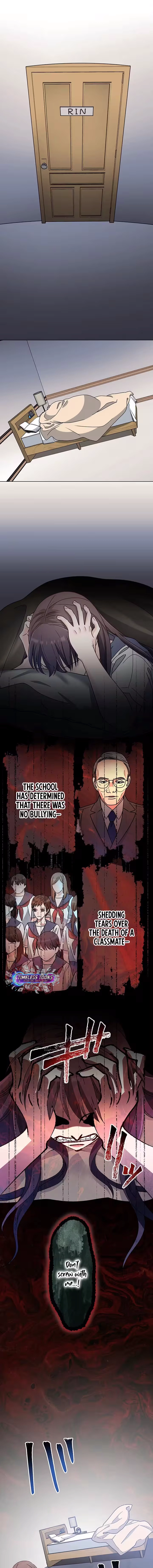 We're All Dead Chapter 8 - page 6