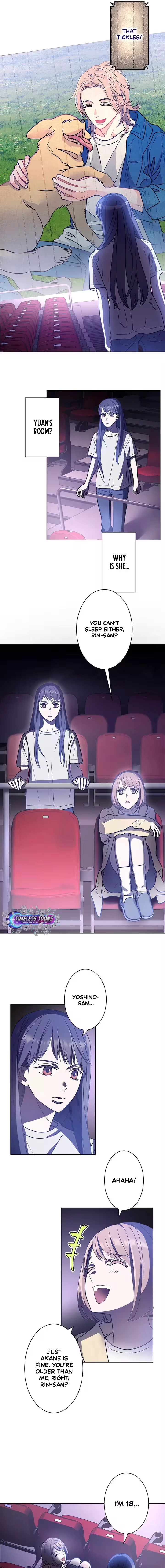 We're All Dead Chapter 8 - page 8