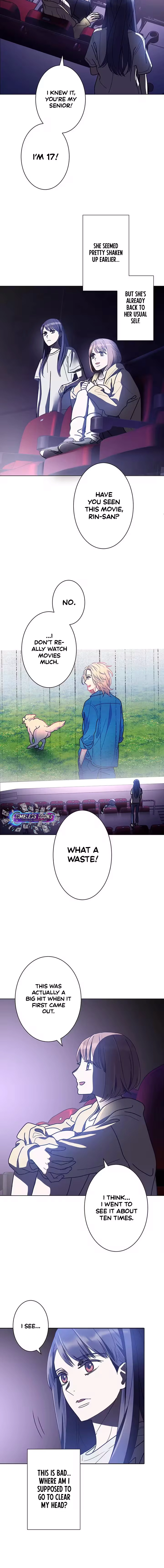 We're All Dead Chapter 8 - page 9