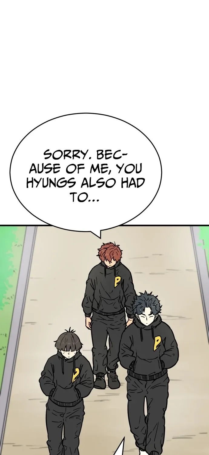 Beginnings - Manhwa Chapter 25 - page 33