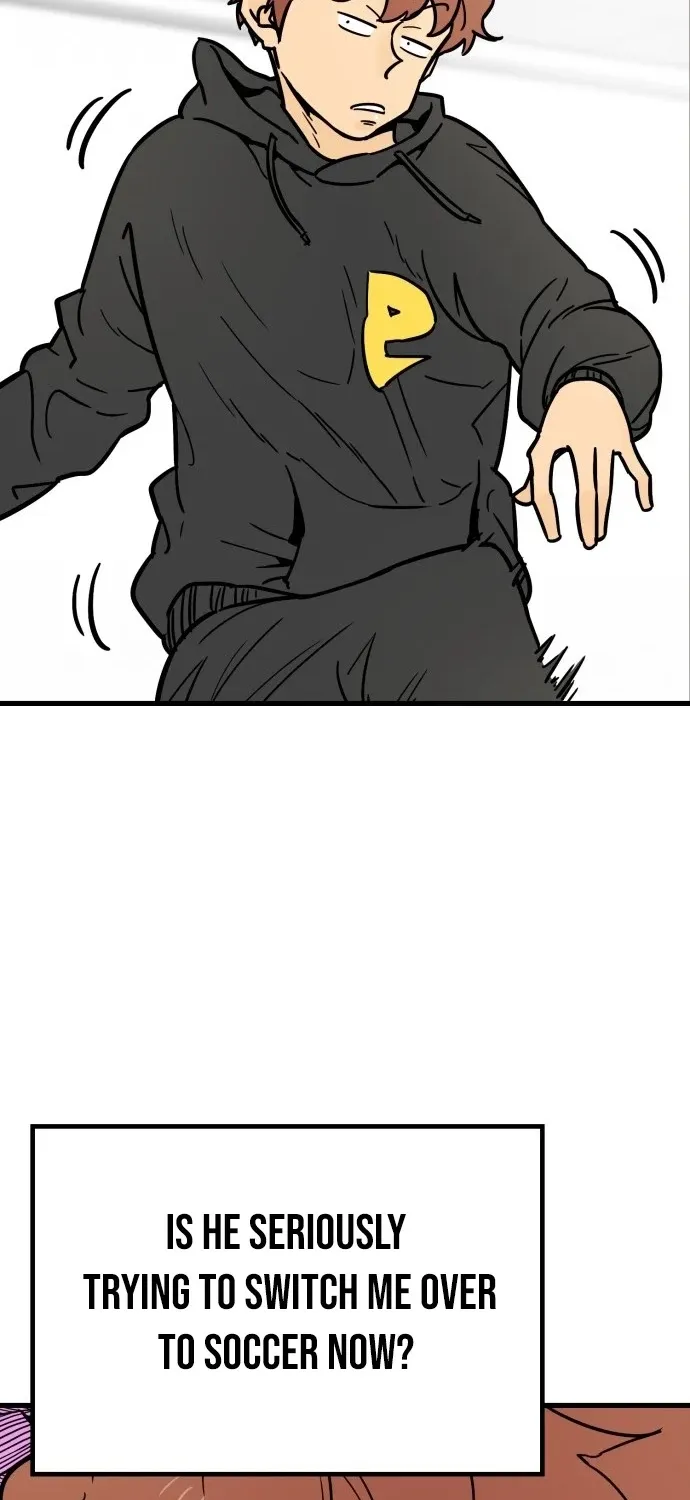 Beginnings - Manhwa Chapter 28 - page 34