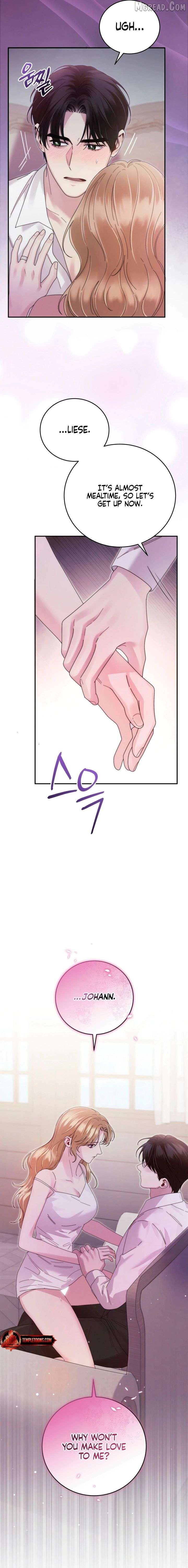 Please Forget Me Chapter 8 - page 7
