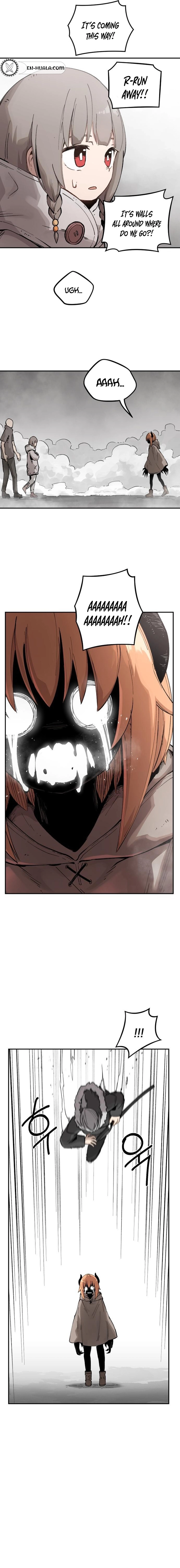End of the Century Devil Chapter 6 - page 14