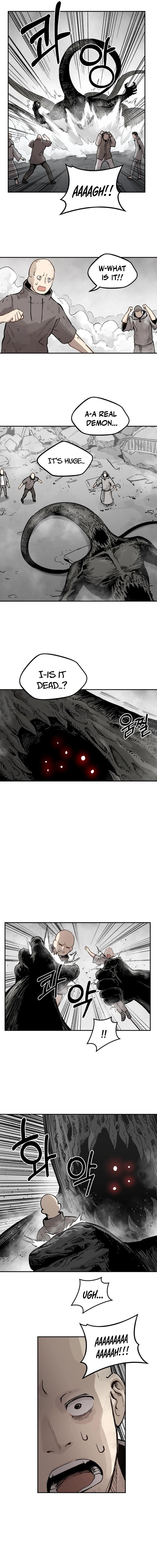 End of the Century Devil Chapter 6 - page 5
