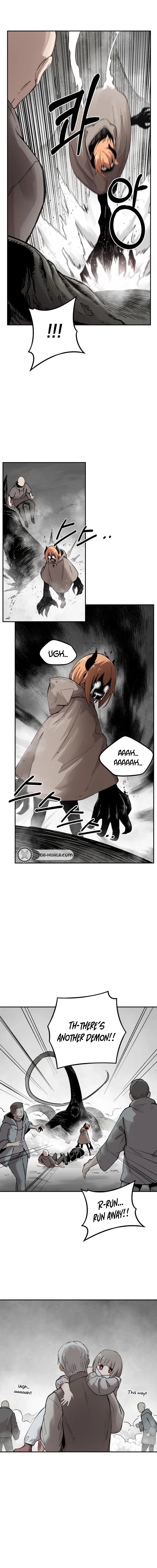 End of the Century Devil Chapter 6 - page 6