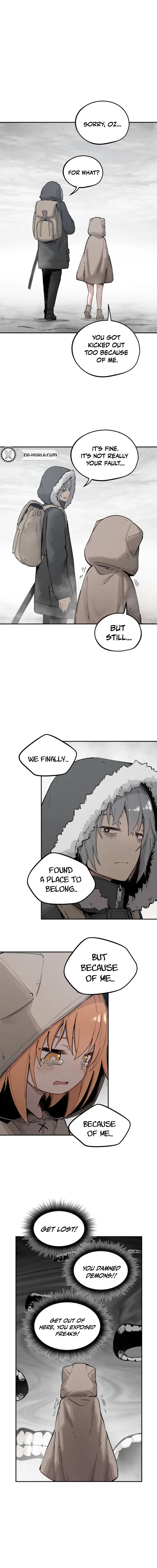 End of the Century Devil Chapter 7 - page 12