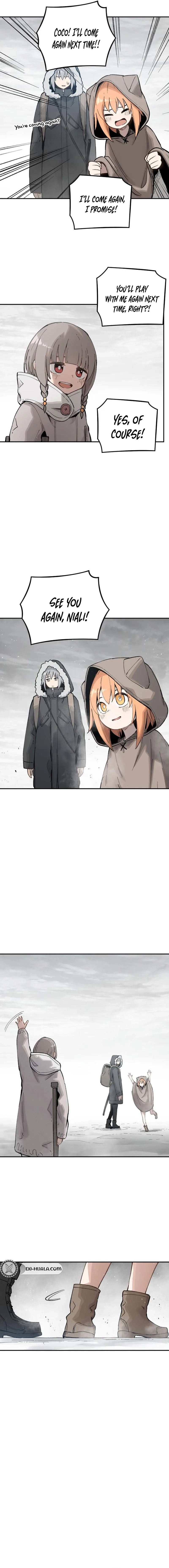 End of the Century Devil Chapter 7 - page 15