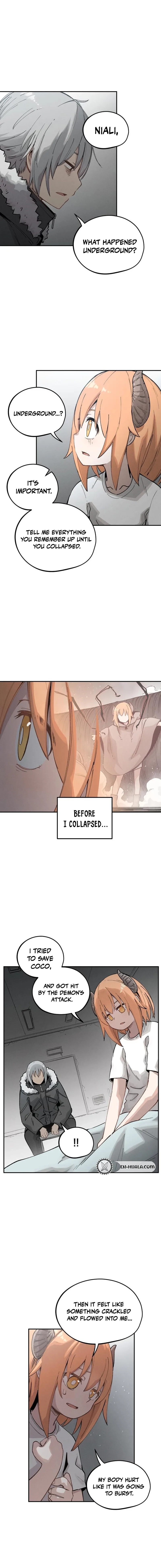 End of the Century Devil Chapter 7 - page 4