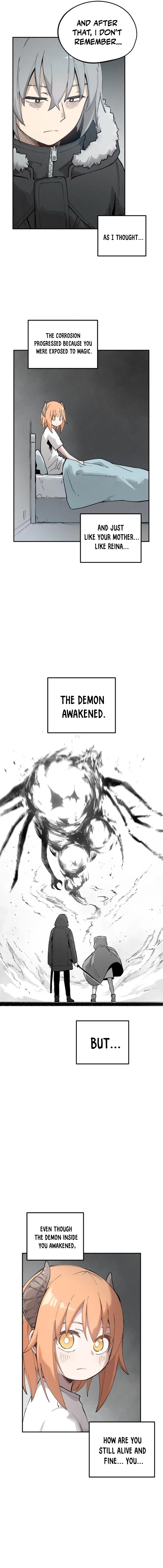 End of the Century Devil Chapter 7 - page 5