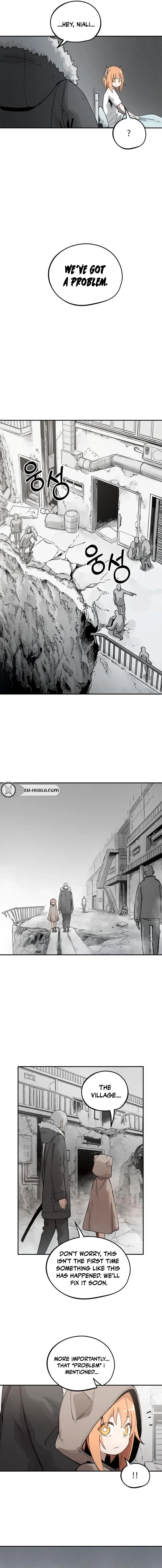 End of the Century Devil Chapter 7 - page 6