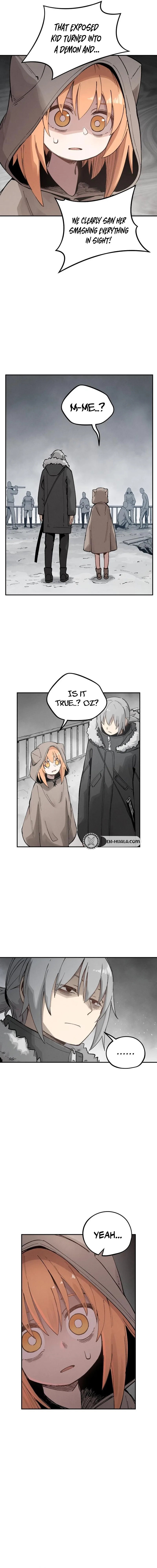 End of the Century Devil Chapter 7 - page 8