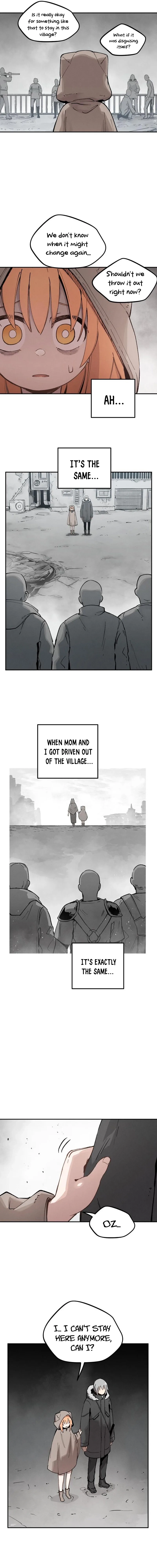 End of the Century Devil Chapter 7 - page 9