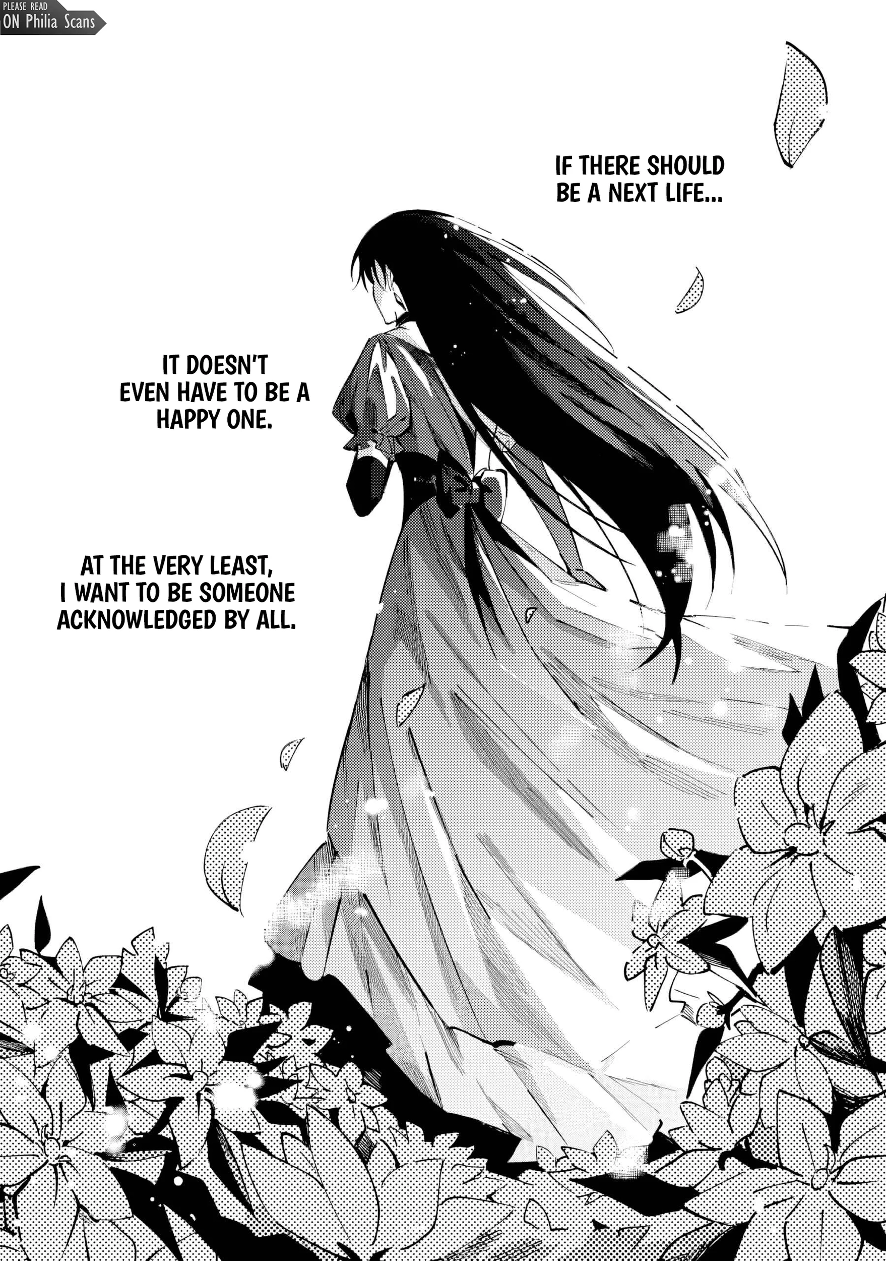 The Regressed Villainess Will Find Happiness in Her Second Life Chapter 1 - page 22