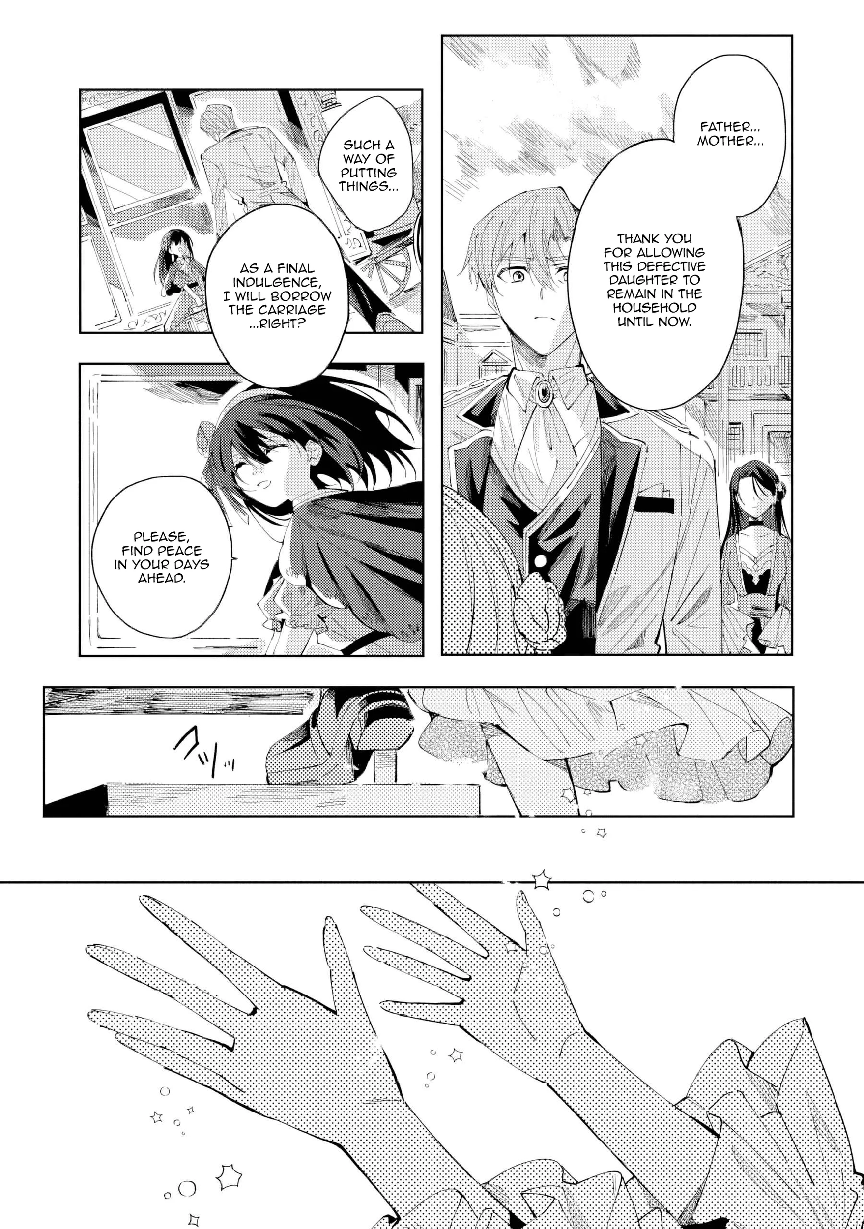The Regressed Villainess Will Find Happiness in Her Second Life Chapter 1 - page 42