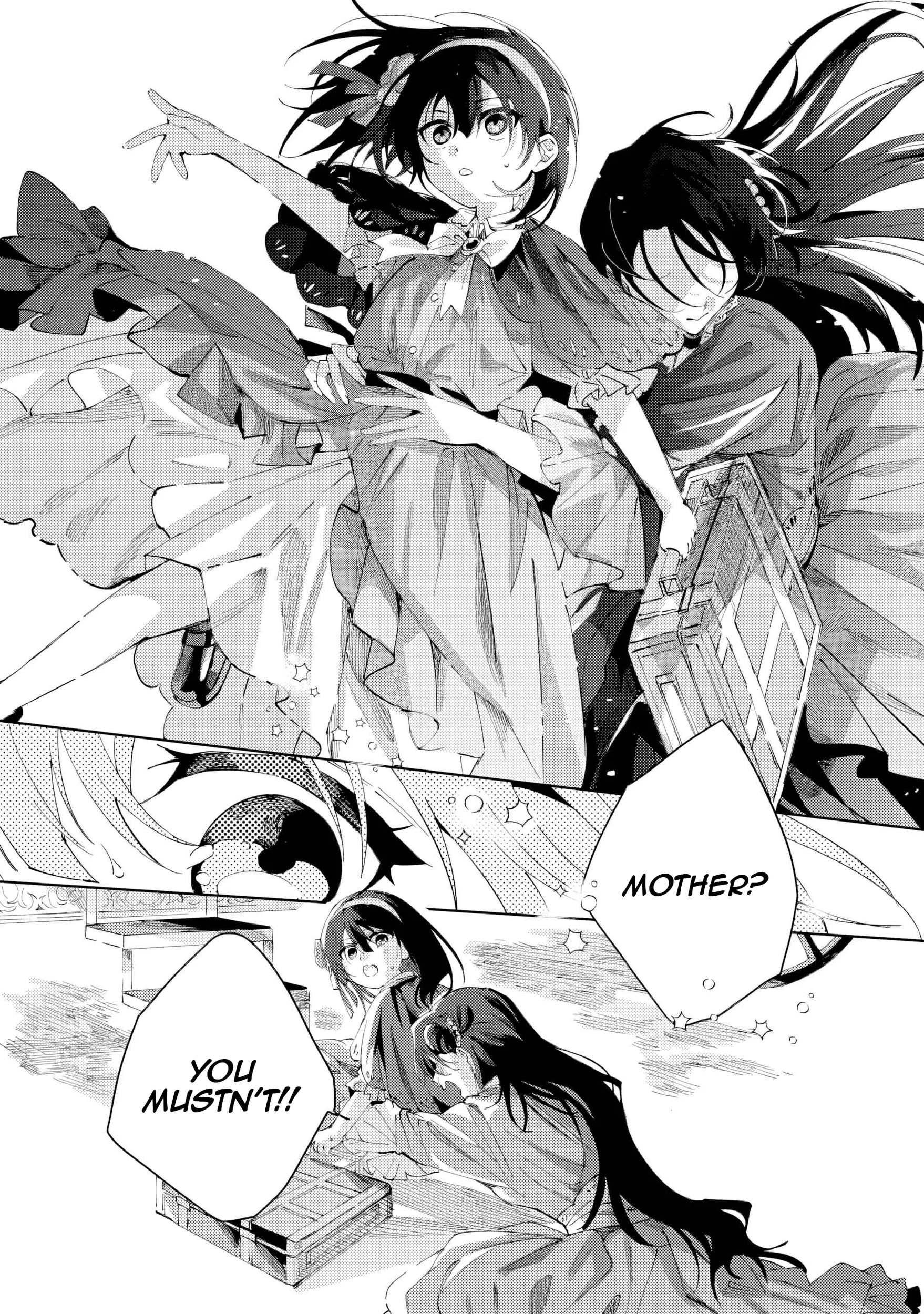 The Regressed Villainess Will Find Happiness in Her Second Life Chapter 1 - page 43
