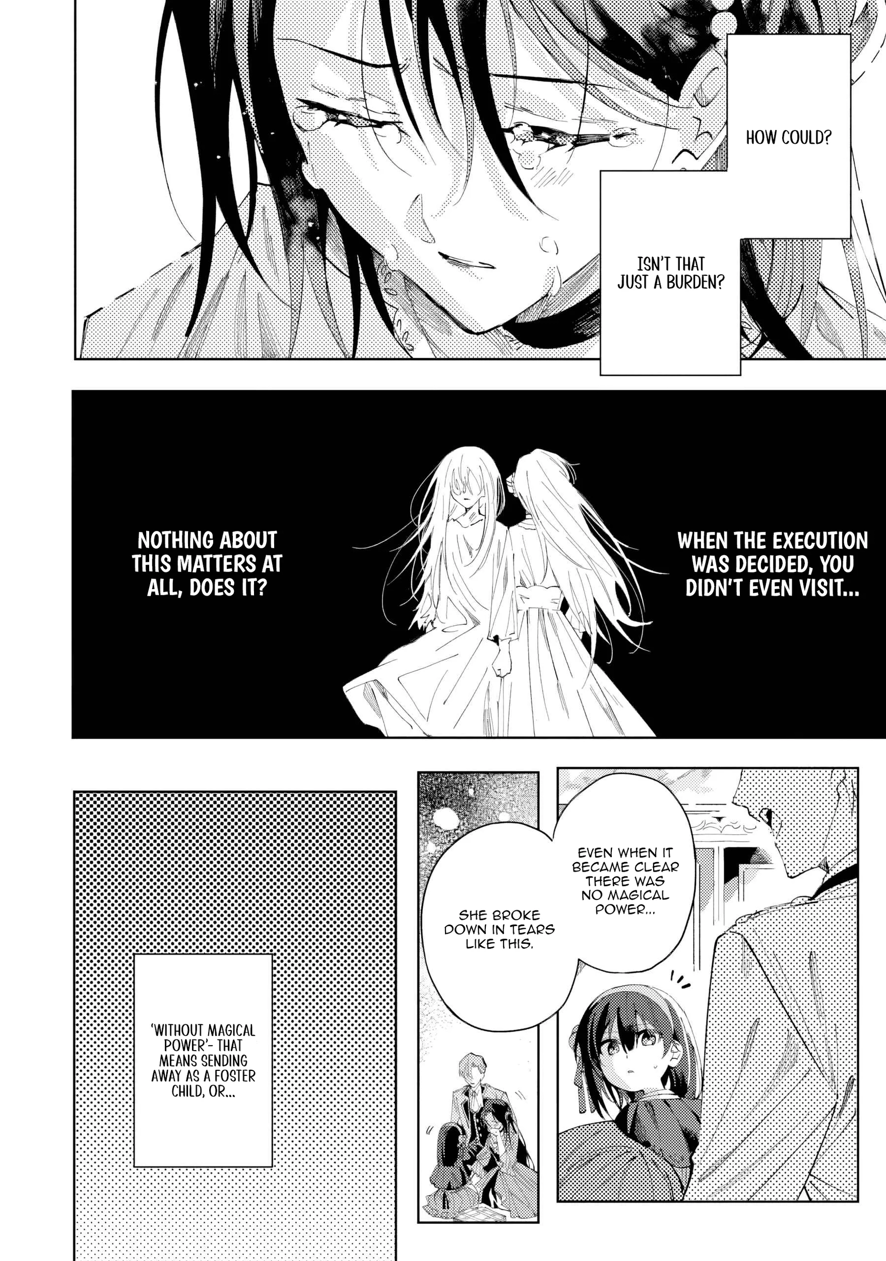 The Regressed Villainess Will Find Happiness in Her Second Life Chapter 1 - page 45