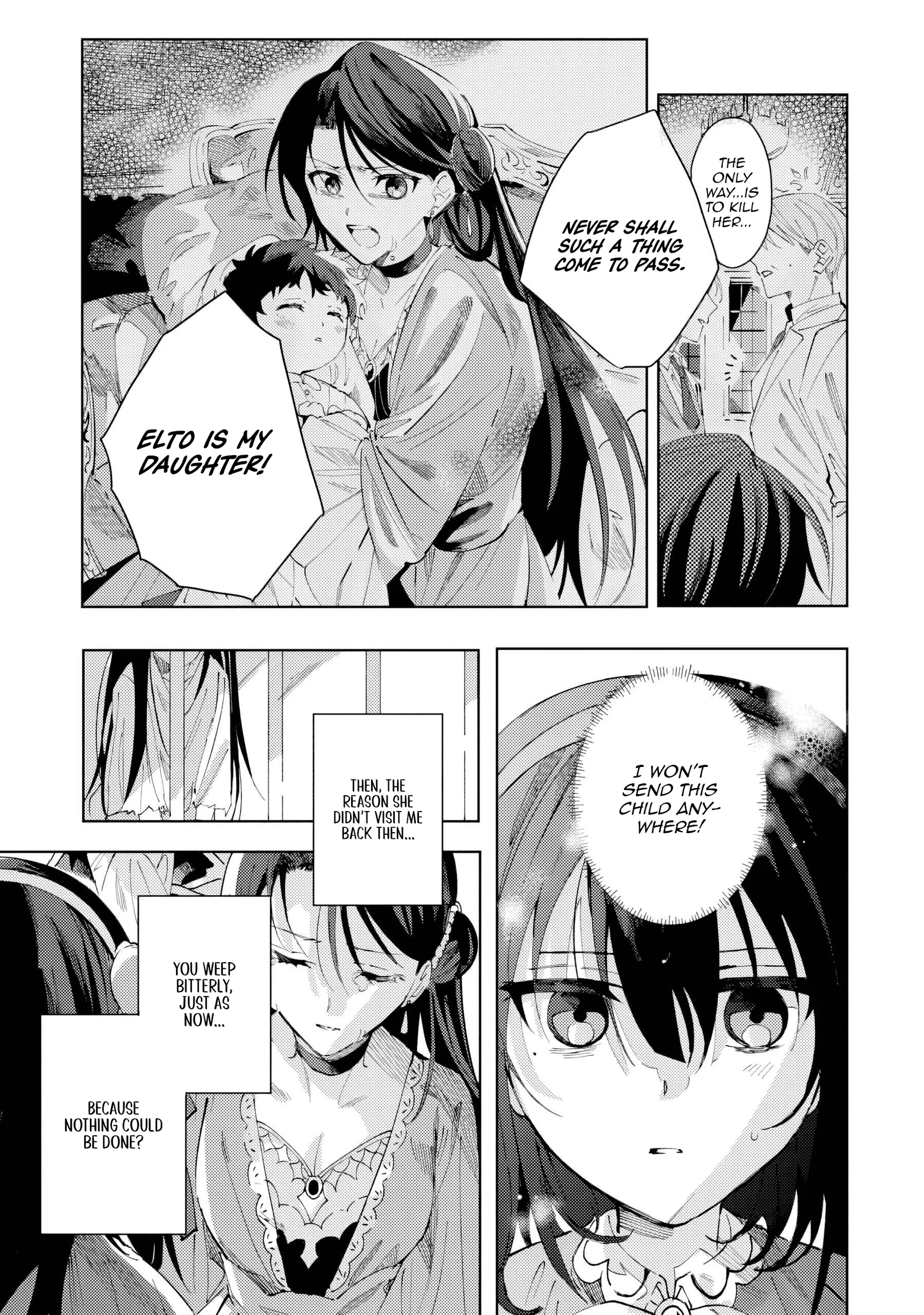 The Regressed Villainess Will Find Happiness in Her Second Life Chapter 1 - page 46