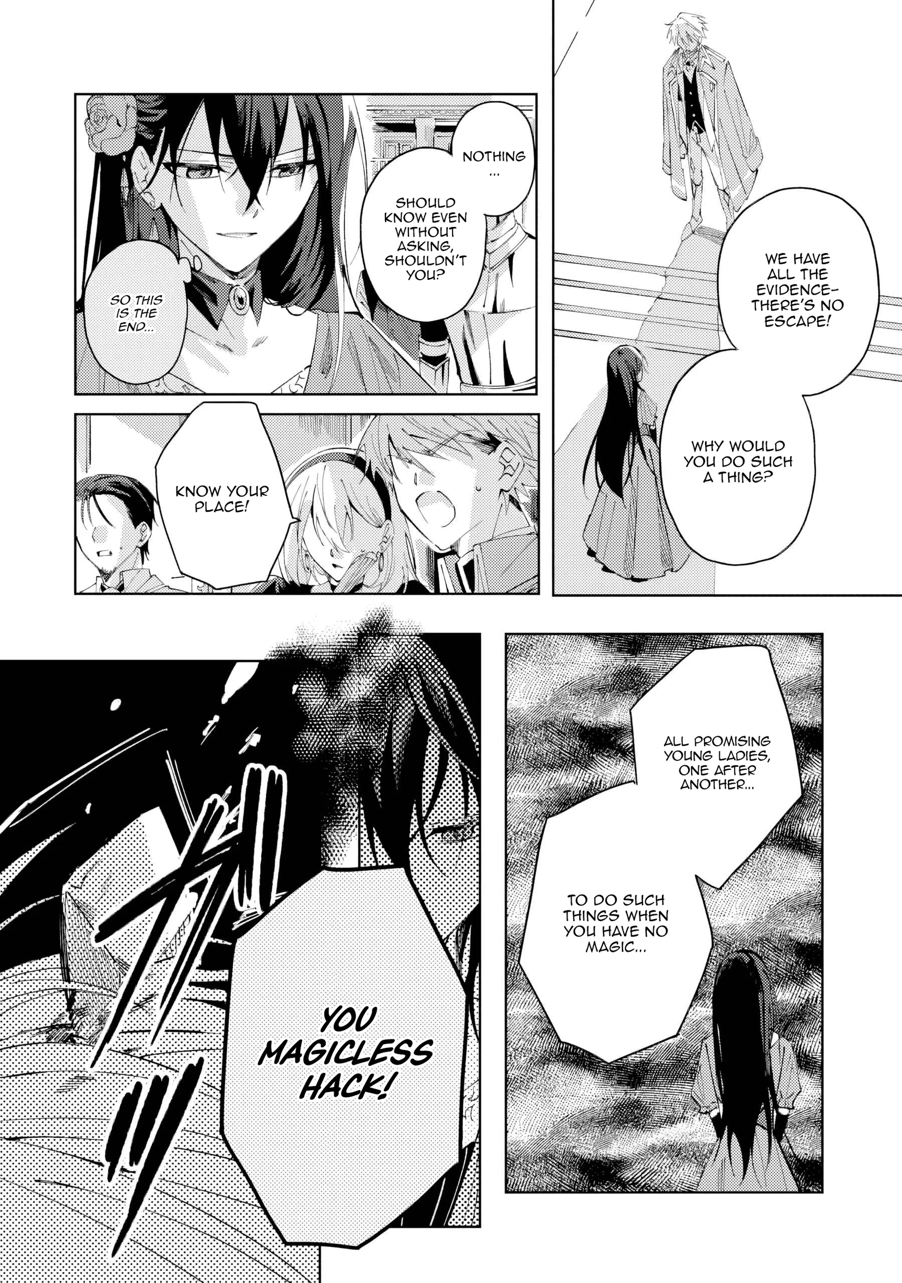 The Regressed Villainess Will Find Happiness in Her Second Life Chapter 1 - page 9