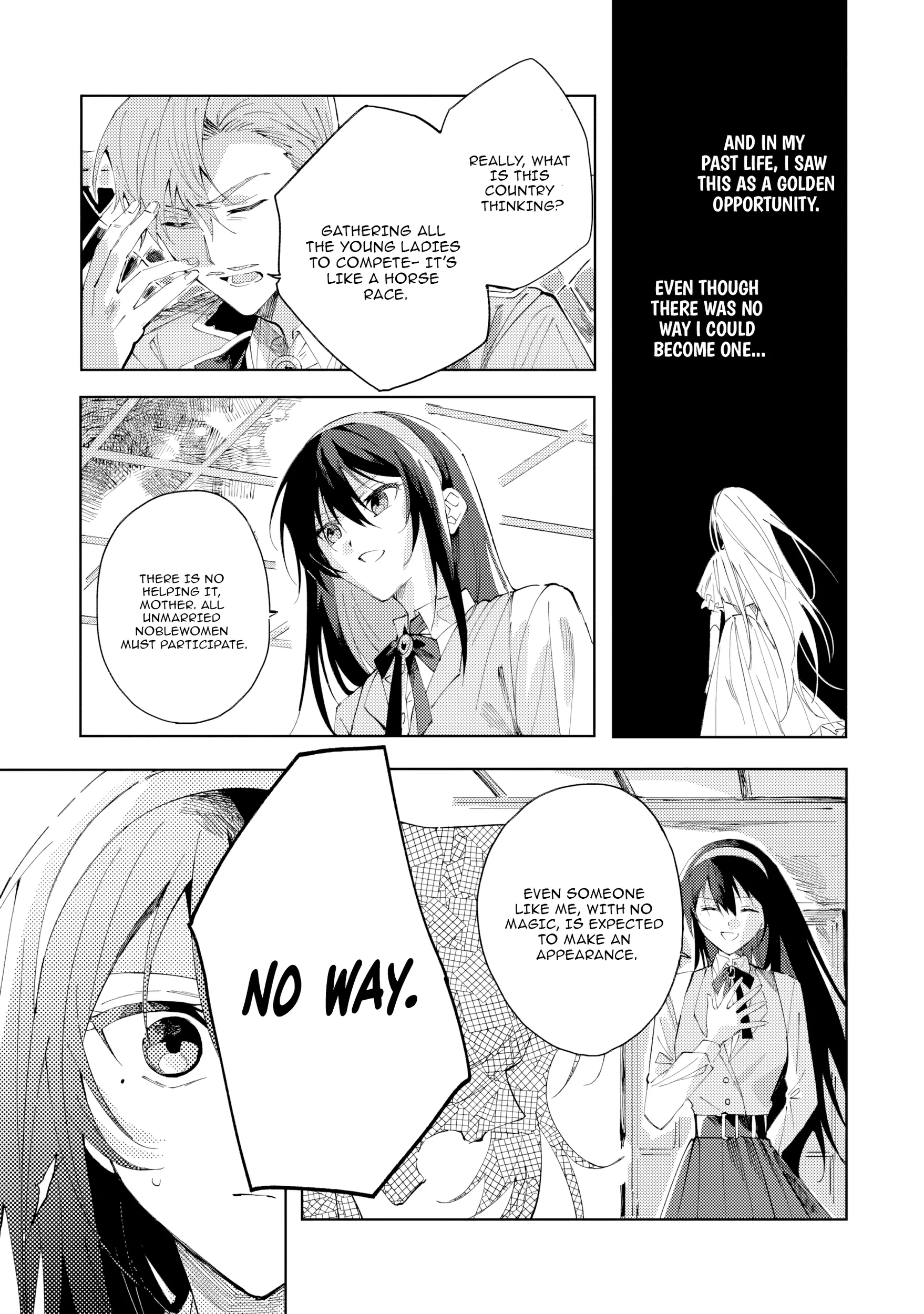The Regressed Villainess Will Find Happiness in Her Second Life Chapter 2 - page 25
