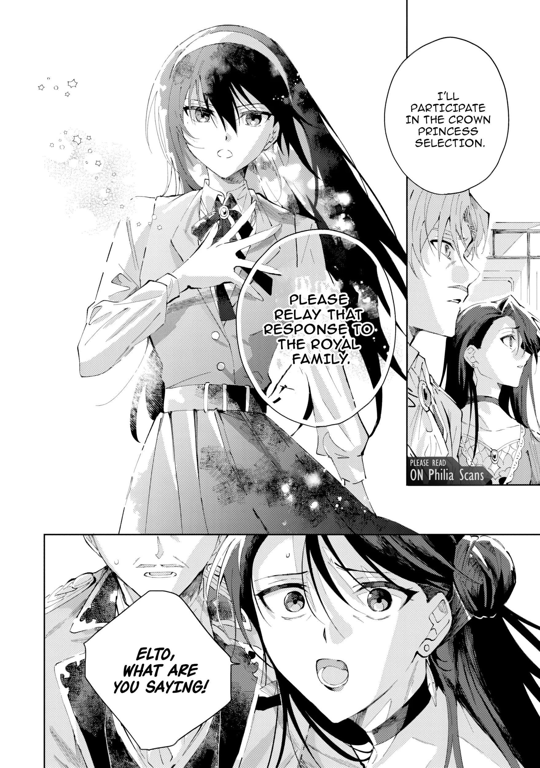 The Regressed Villainess Will Find Happiness in Her Second Life Chapter 2 - page 28