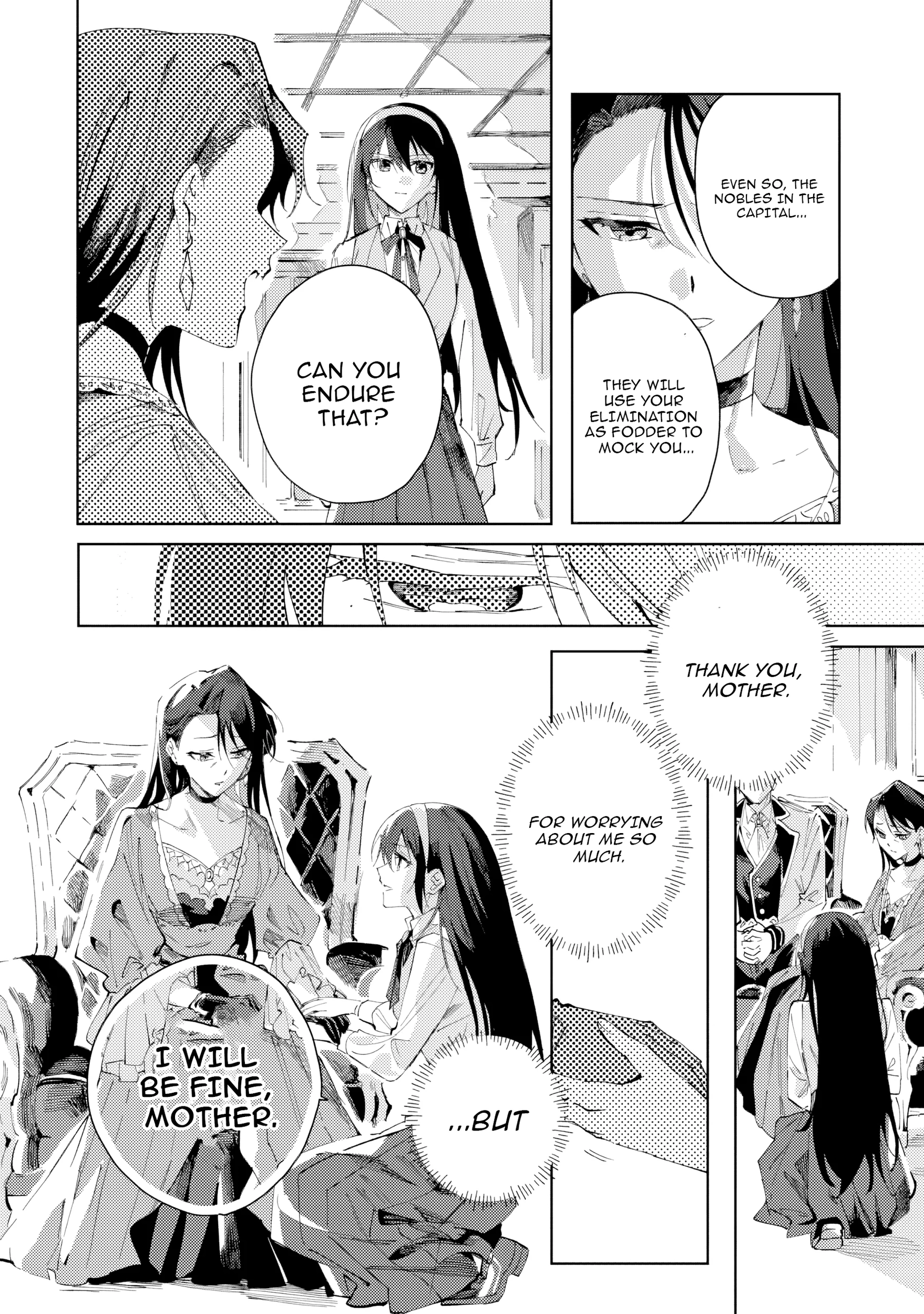 The Regressed Villainess Will Find Happiness in Her Second Life Chapter 2 - page 30