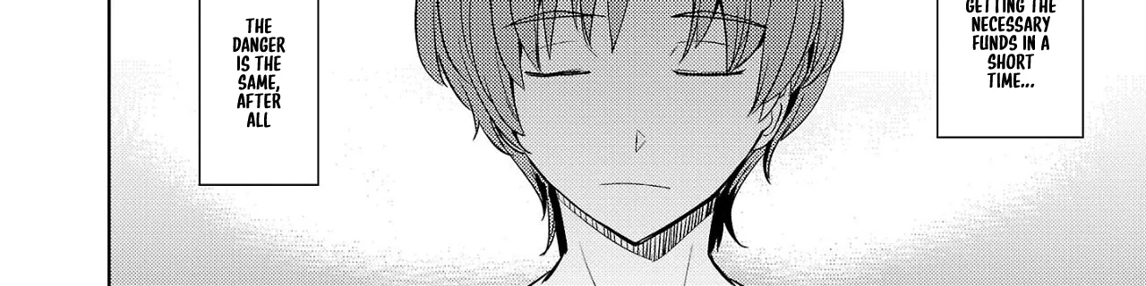 Gakeppuchi Kizoku no Ikinokori Senryaku Chapter 1 - page 12