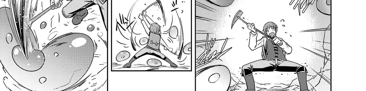 Gakeppuchi Kizoku no Ikinokori Senryaku Chapter 1 - page 22