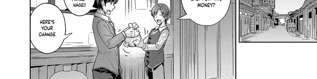 Gakeppuchi Kizoku no Ikinokori Senryaku Chapter 1 - page 24