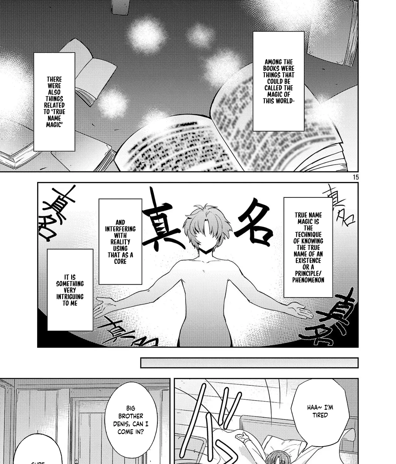 Gakeppuchi Kizoku no Ikinokori Senryaku Chapter 1 - page 29