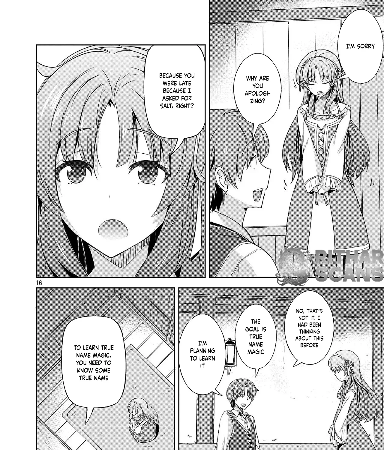 Gakeppuchi Kizoku no Ikinokori Senryaku Chapter 1 - page 31