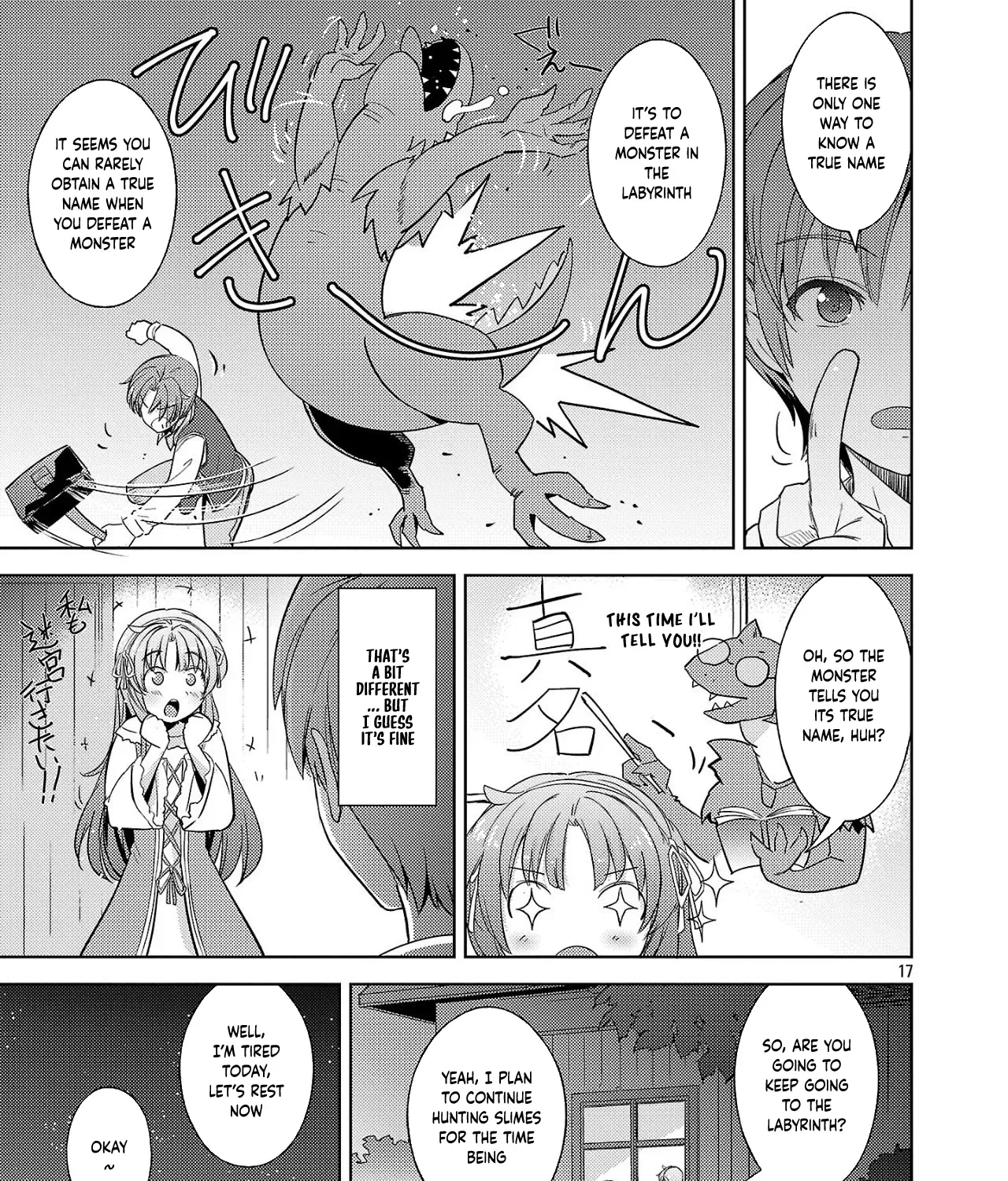 Gakeppuchi Kizoku no Ikinokori Senryaku Chapter 1 - page 33