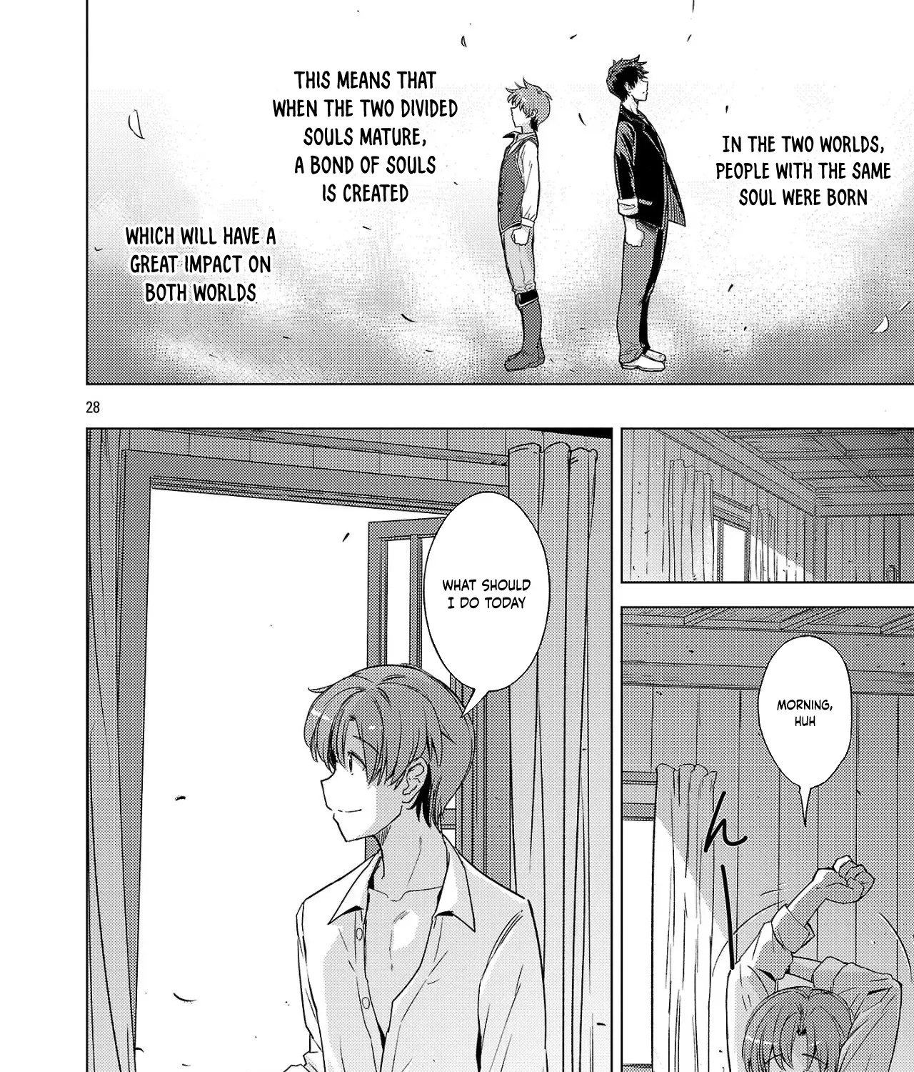 Gakeppuchi Kizoku no Ikinokori Senryaku Chapter 1 - page 55