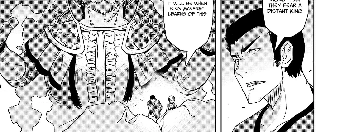 Gakeppuchi Kizoku no Ikinokori Senryaku Chapter 10 - page 11
