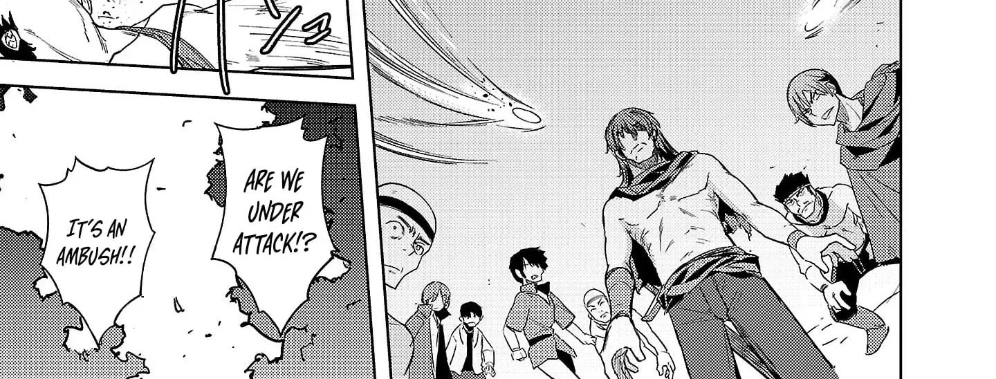 Gakeppuchi Kizoku no Ikinokori Senryaku Chapter 10 - page 15