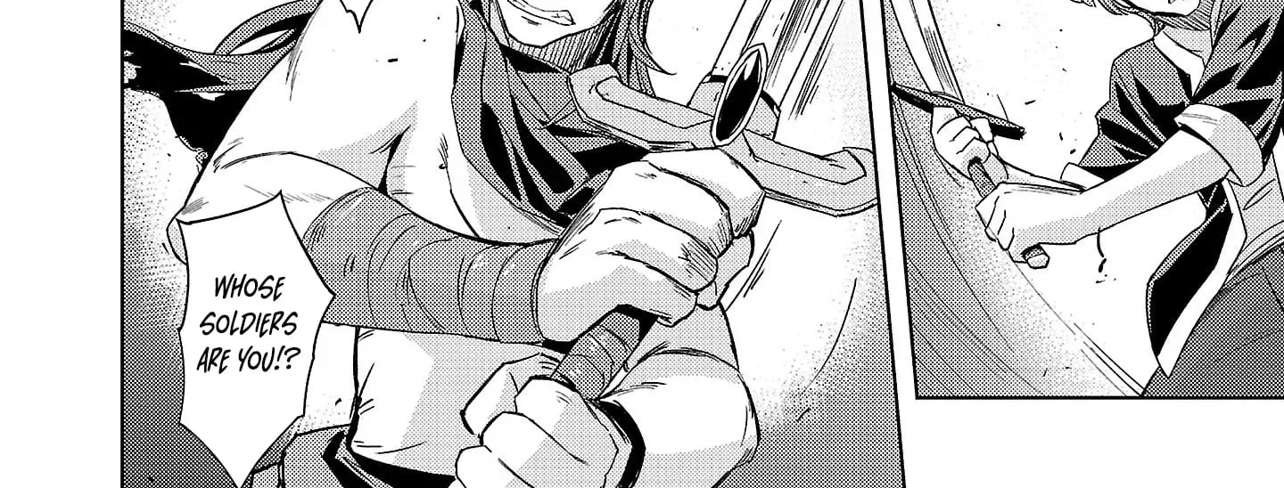 Gakeppuchi Kizoku no Ikinokori Senryaku Chapter 10 - page 17